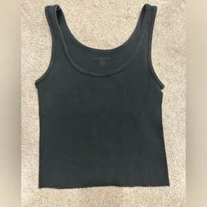 6 pieces! Brandy Melville Ribbed Tank Tops
